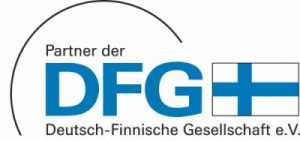 Deutsch-Finnische Gesellschaft e.V. Logo